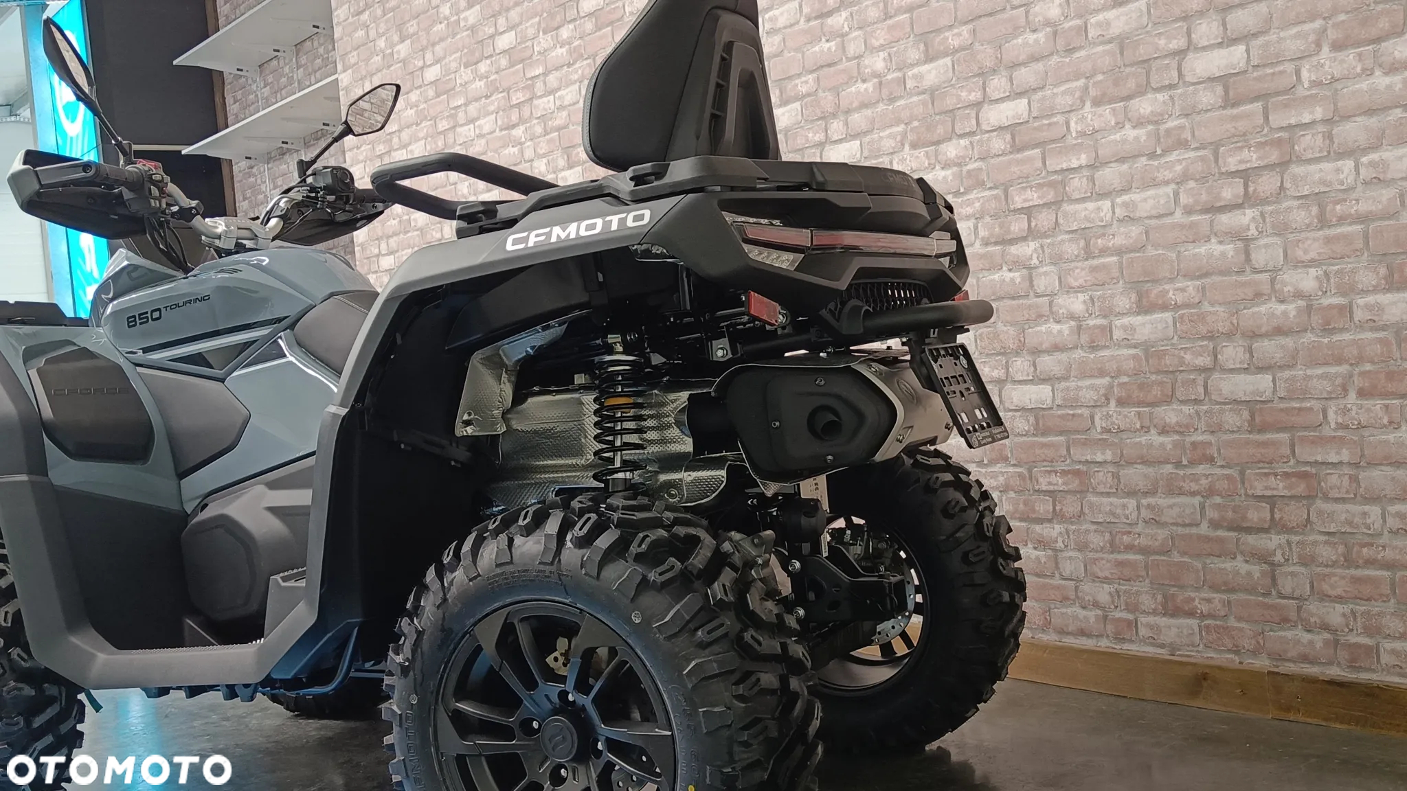 CFMoto CForce - 7
