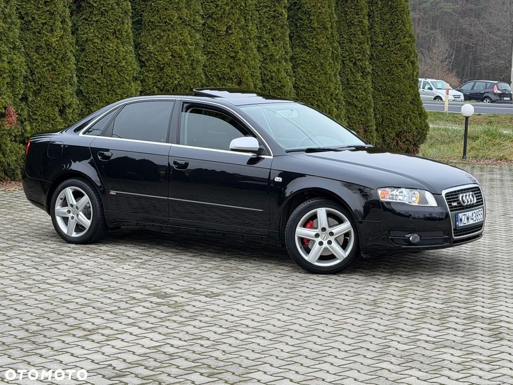 Audi A4 Limousine 1.8 T - 5