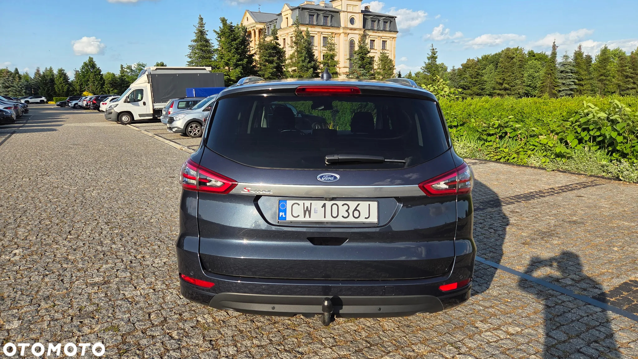 Ford S-Max 2.0 TDCi Titanium PowerShift - 12