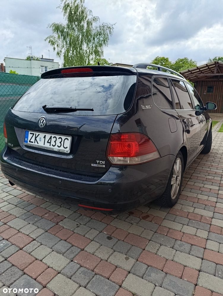 Volkswagen Golf Variant - 4