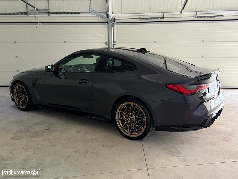 BMW M4 Competition Pack 50 anos M - 41
