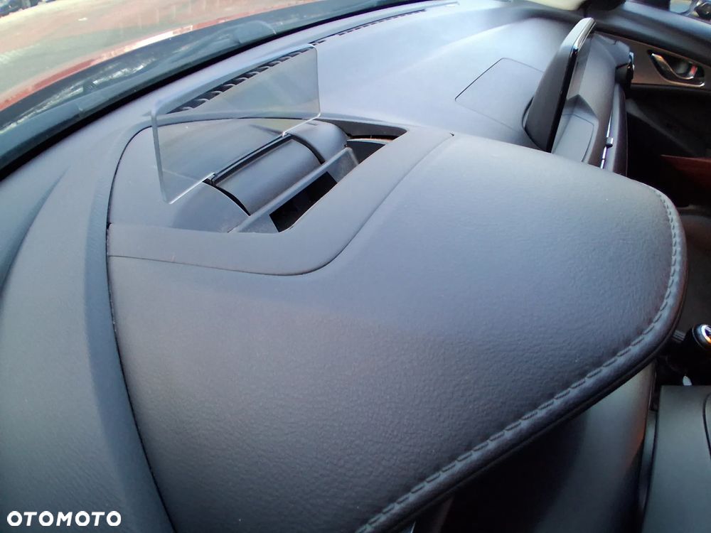 Mazda CX-3 SKYACTIV-G 120 FWD Exclusive-Line - 27