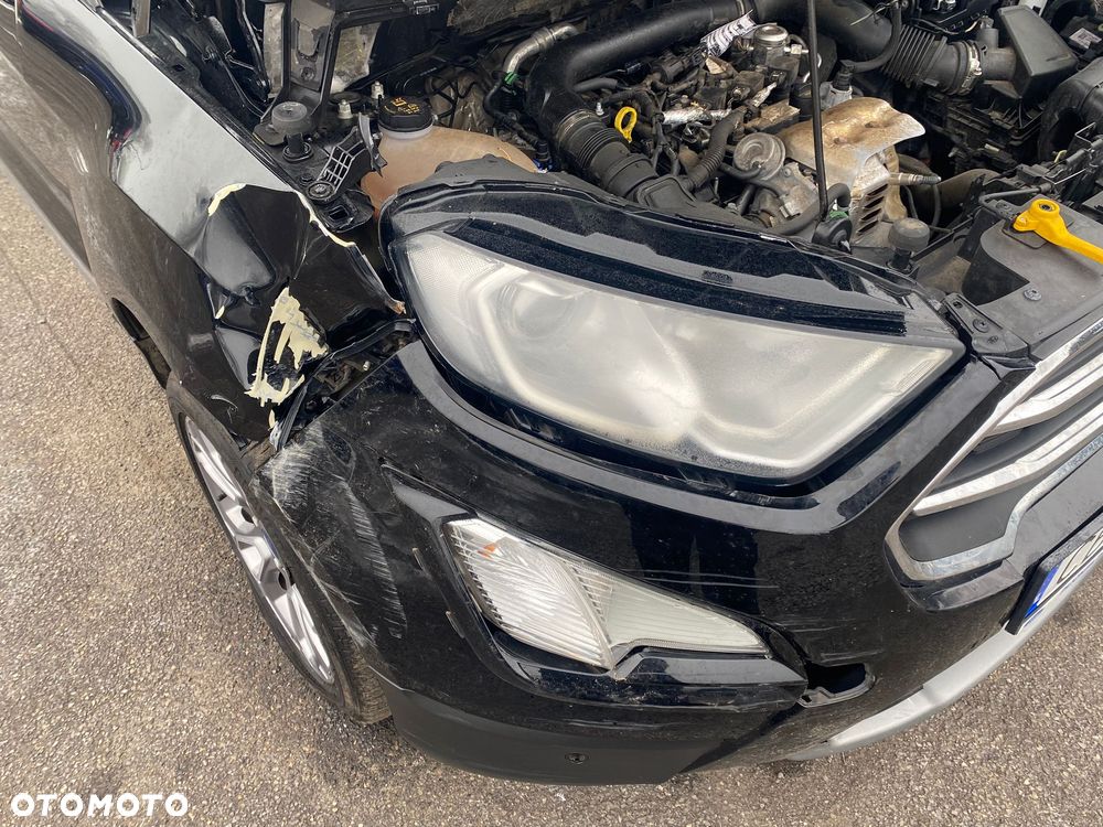 Ford EcoSport 1.0 EcoBoost Titanium ASS - 4