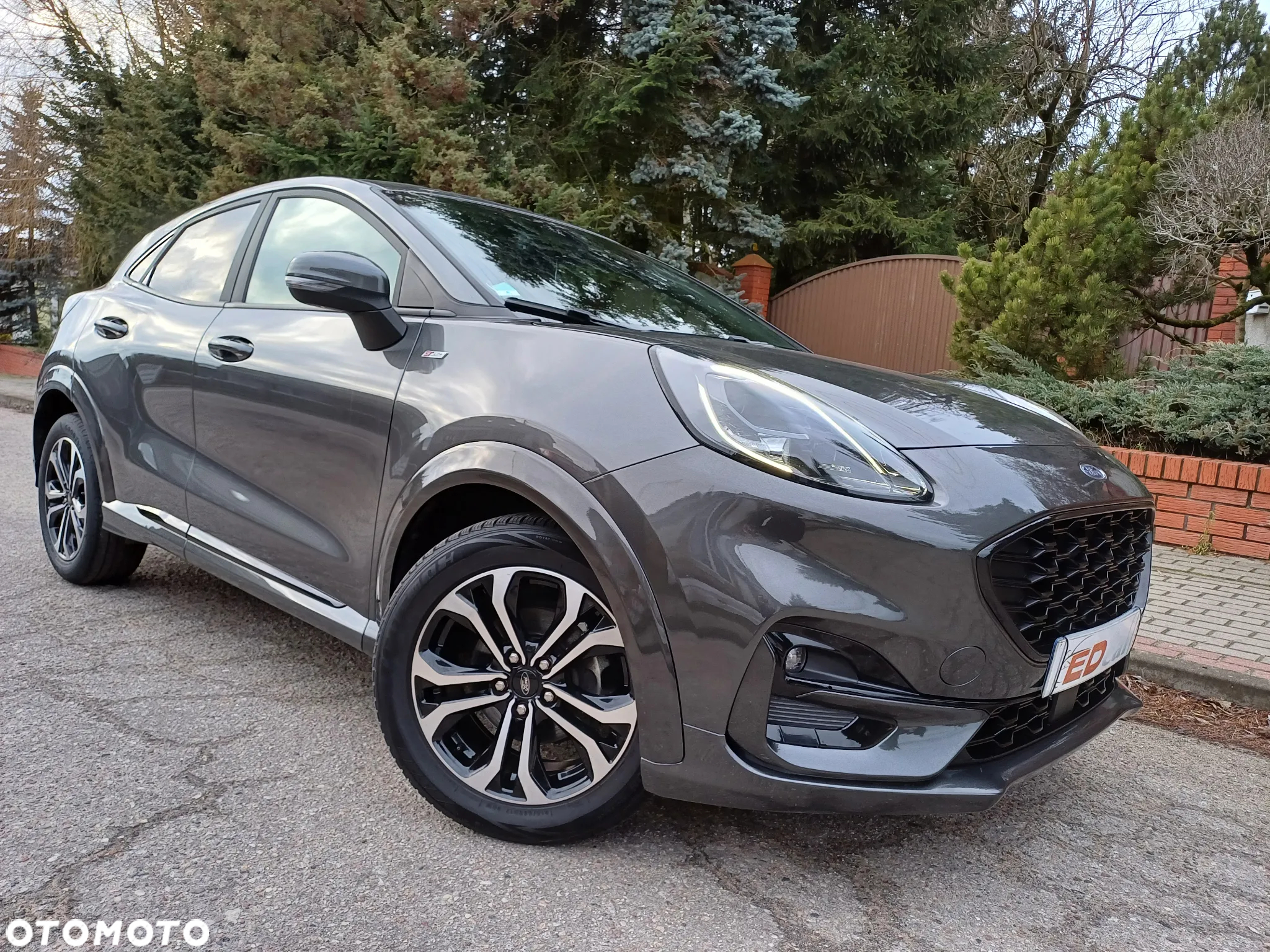 Ford Puma 1.0 EcoBoost ST-Line - 8