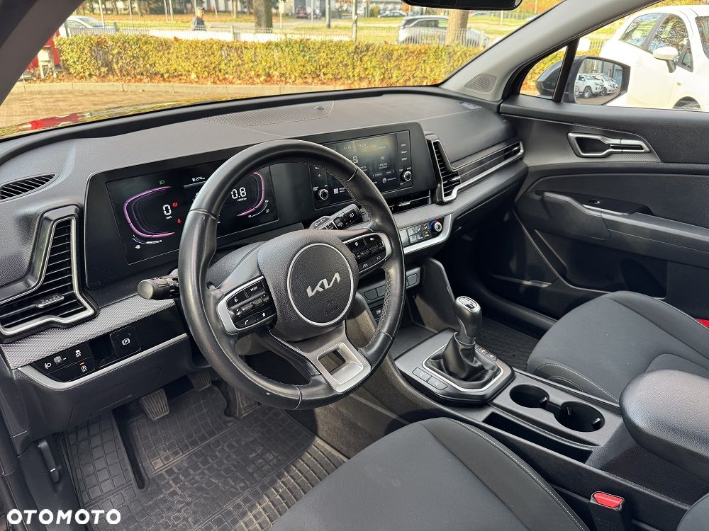 Kia Sportage 1.6 T-GDI M 2WD - 10