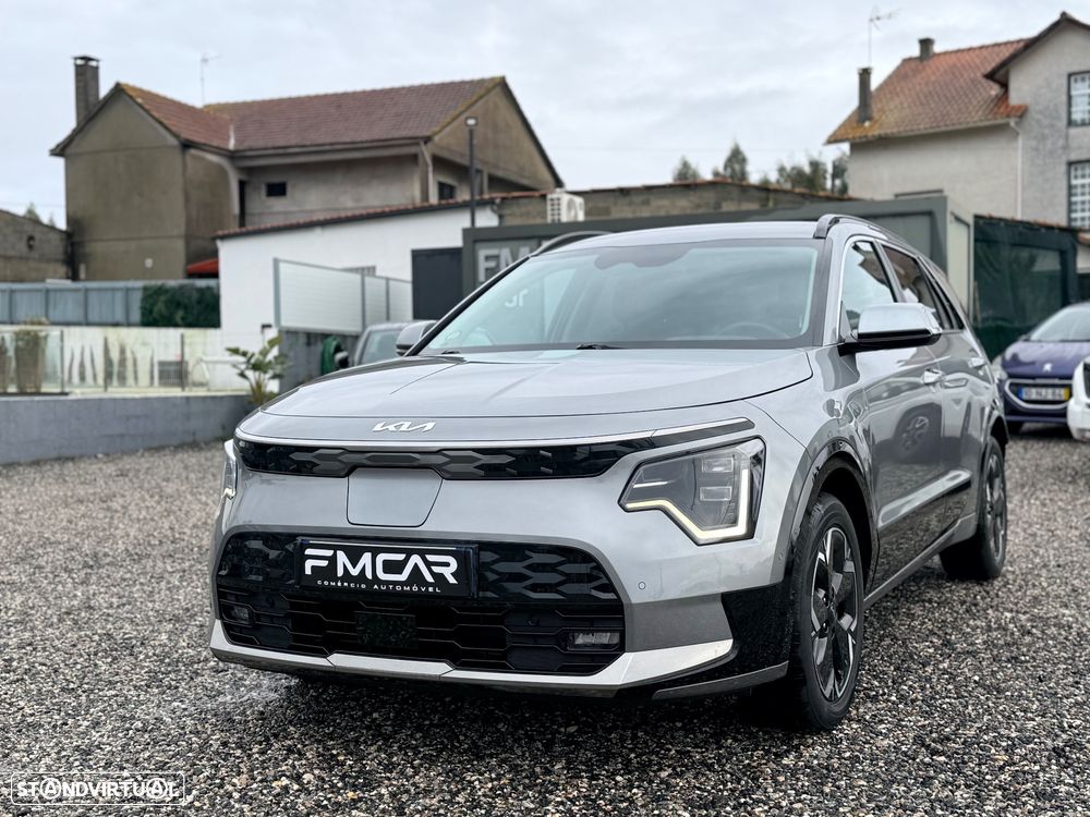 Kia Niro EV 64kWh Tech - 2