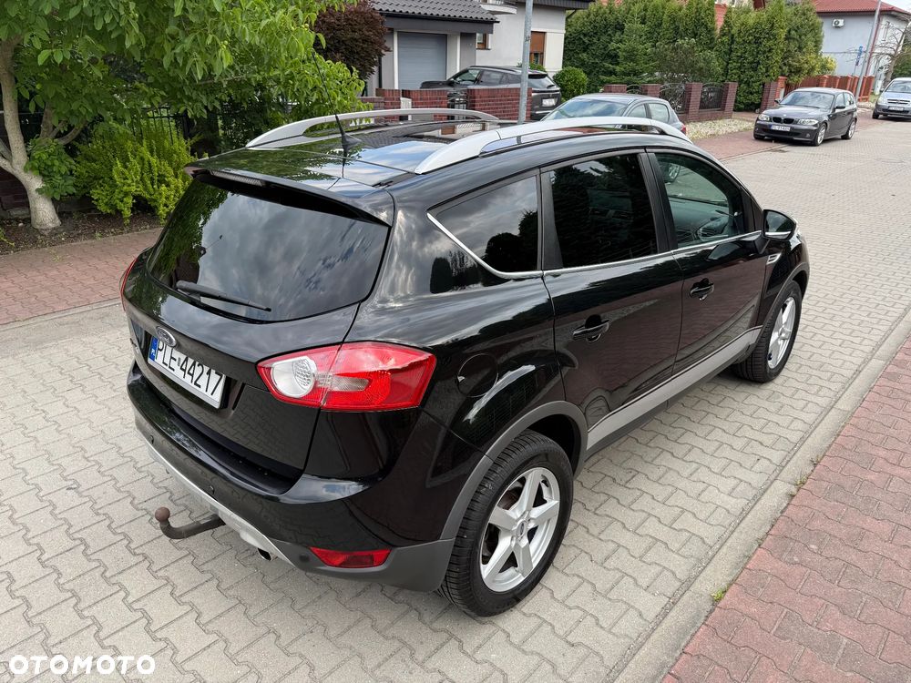 Ford Kuga 2.0 TDCi 4x4 Trend - 20