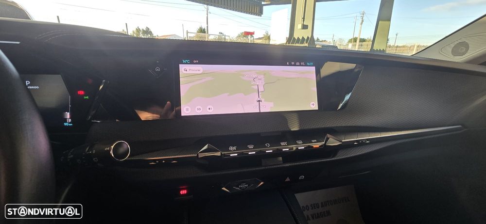 DS DS4 E-Tense Trocadero EAT8 - 45