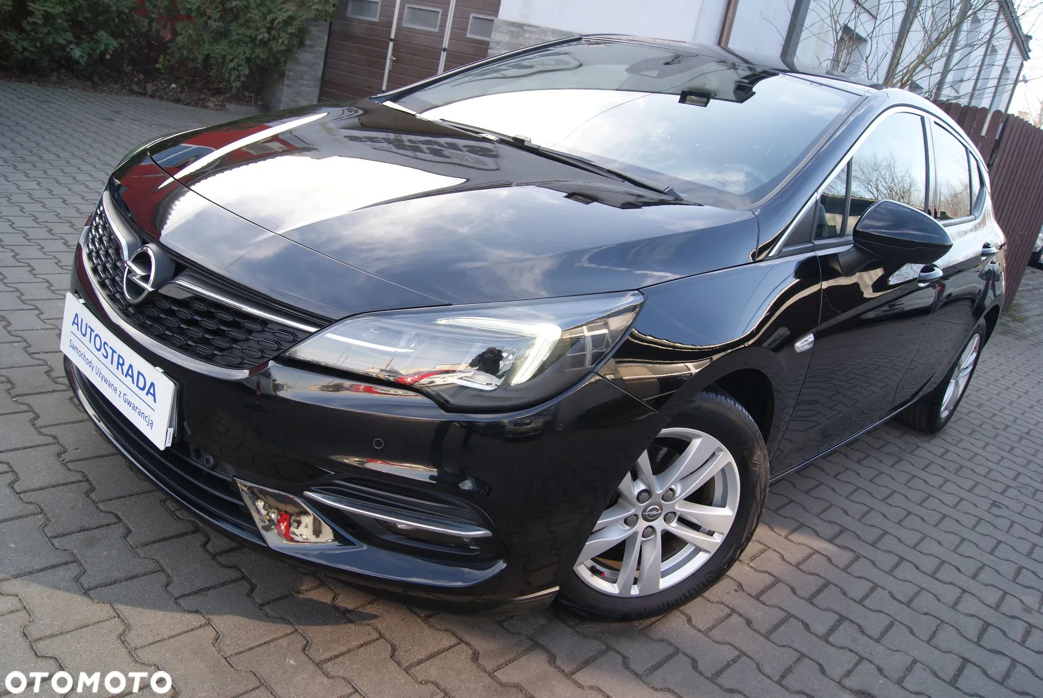 Opel Astra V 1.2 T GS Line S&S - 1