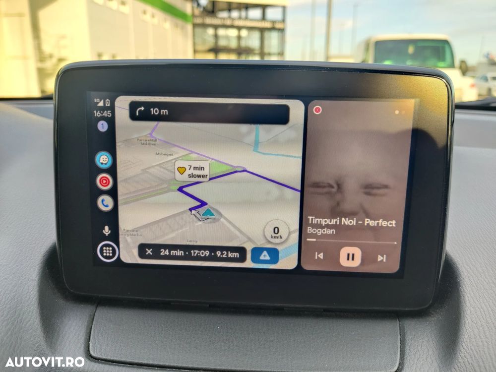 Mazda CX-3 G150 4x4 Revolution - 31