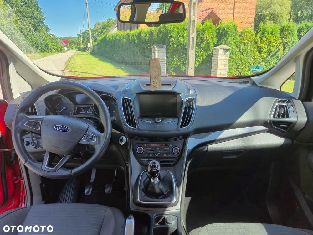 Ford Grand C-MAX Gr 1.5 EcoBoost Titanium ASS - 15