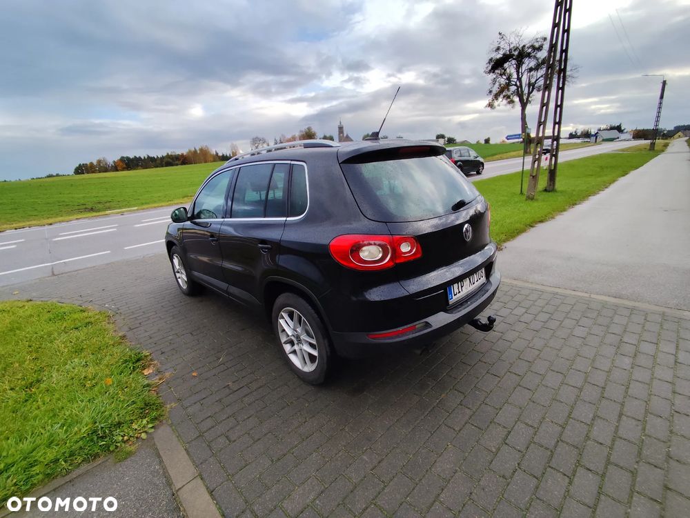 Volkswagen Tiguan 2.0 TDI 4Mot Sport&Style - 39
