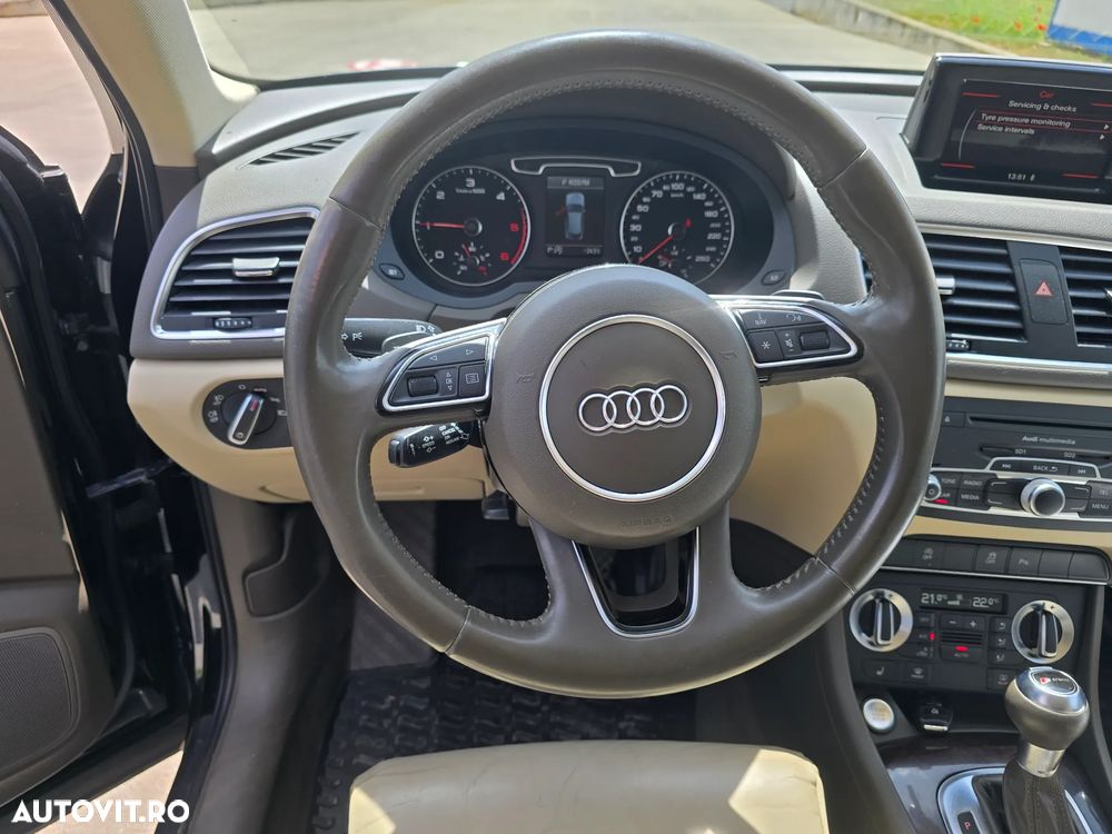 Audi Q3 2.0 TDI Quattro S tronic - 18