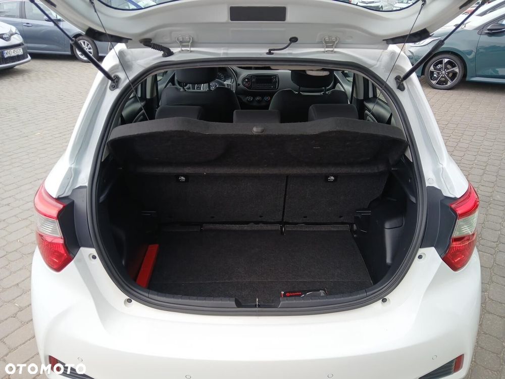 Toyota Yaris - 14