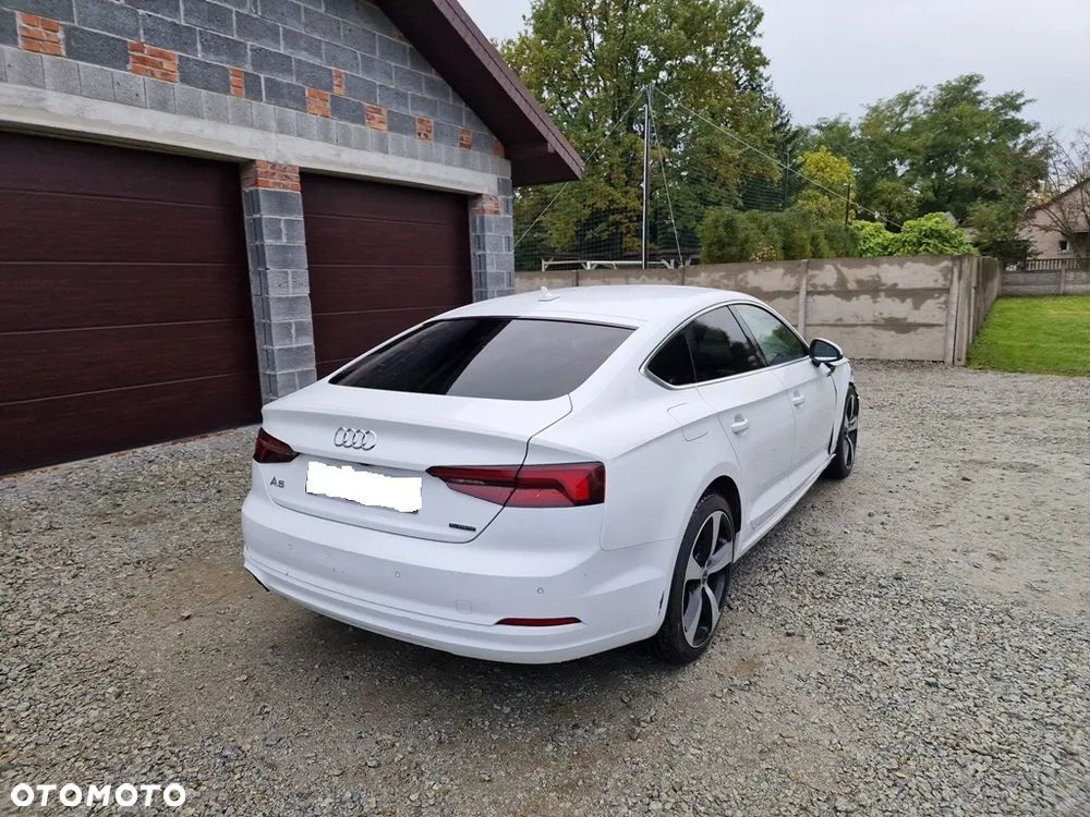 Audi A5 Sportback 2.0 TDI quattro S tronic - 5