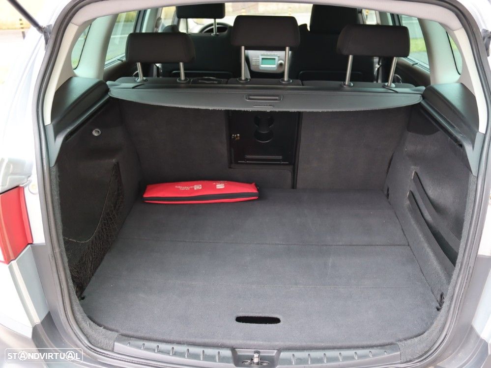 SEAT Altea 2.0 TDI DPF 4x4 Freetrack - 16