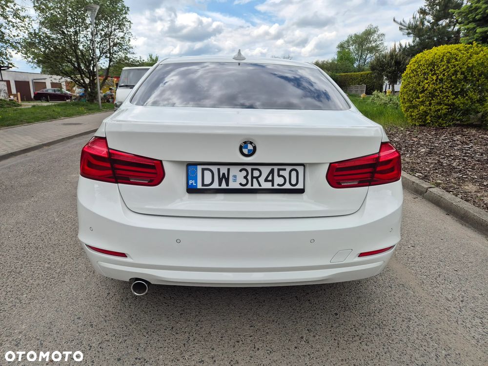 BMW Seria 3 318d Advantage - 6