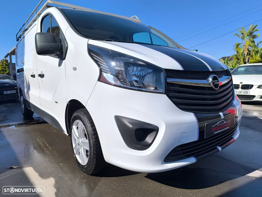 Opel Vivaro - 14