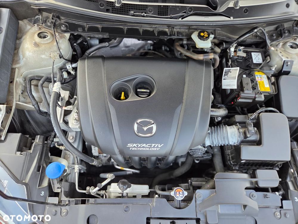 Mazda CX-3 SKYACTIV-G 120 SKYACTIVE-Drive FWD Exclusive-Line - 23