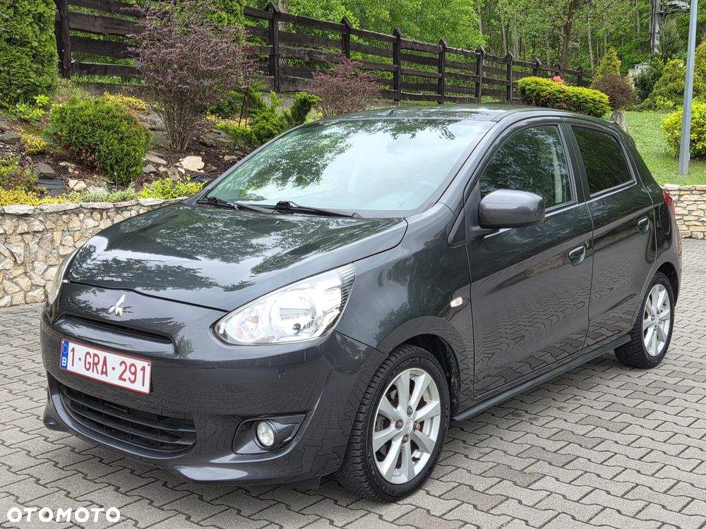 Mitsubishi Space Star 1.2 Clear Tec CVT Diamant+ - 3