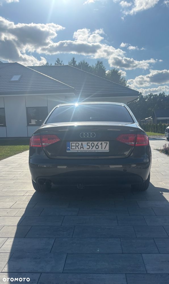 Audi A4 Limousine 1.8 TFSI - 9