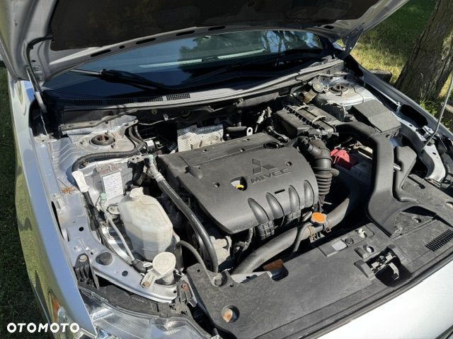Mitsubishi Lancer 1.8 Clear Tec Intense - 6