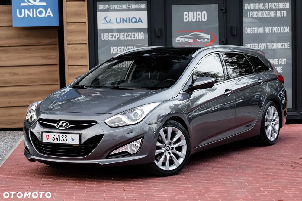 Hyundai i40 2.0 Automatik Premium - 7