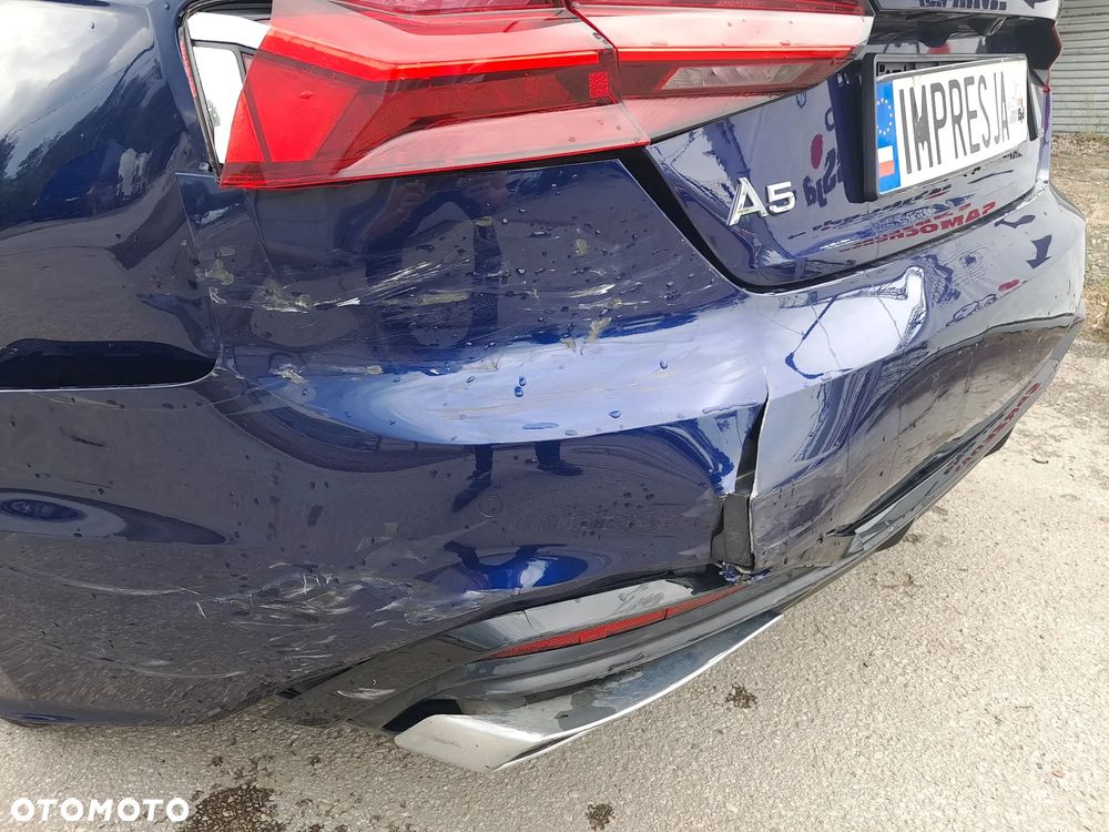 Audi A5 Sportback - 5