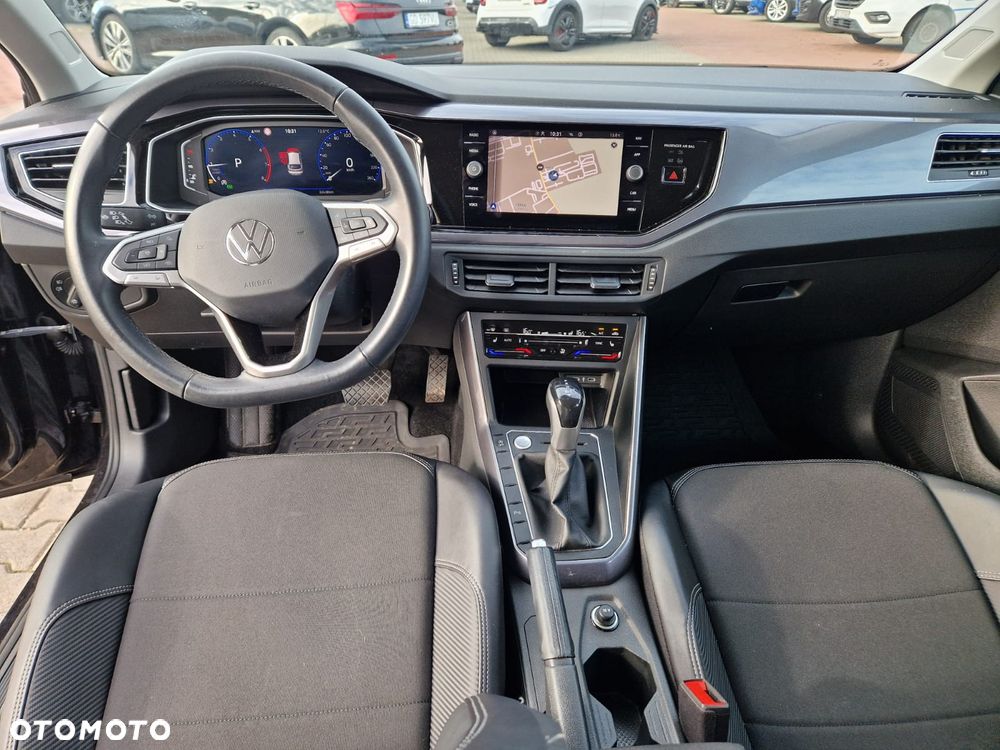 Volkswagen Taigo 1.0 TSI Style DSG - 10
