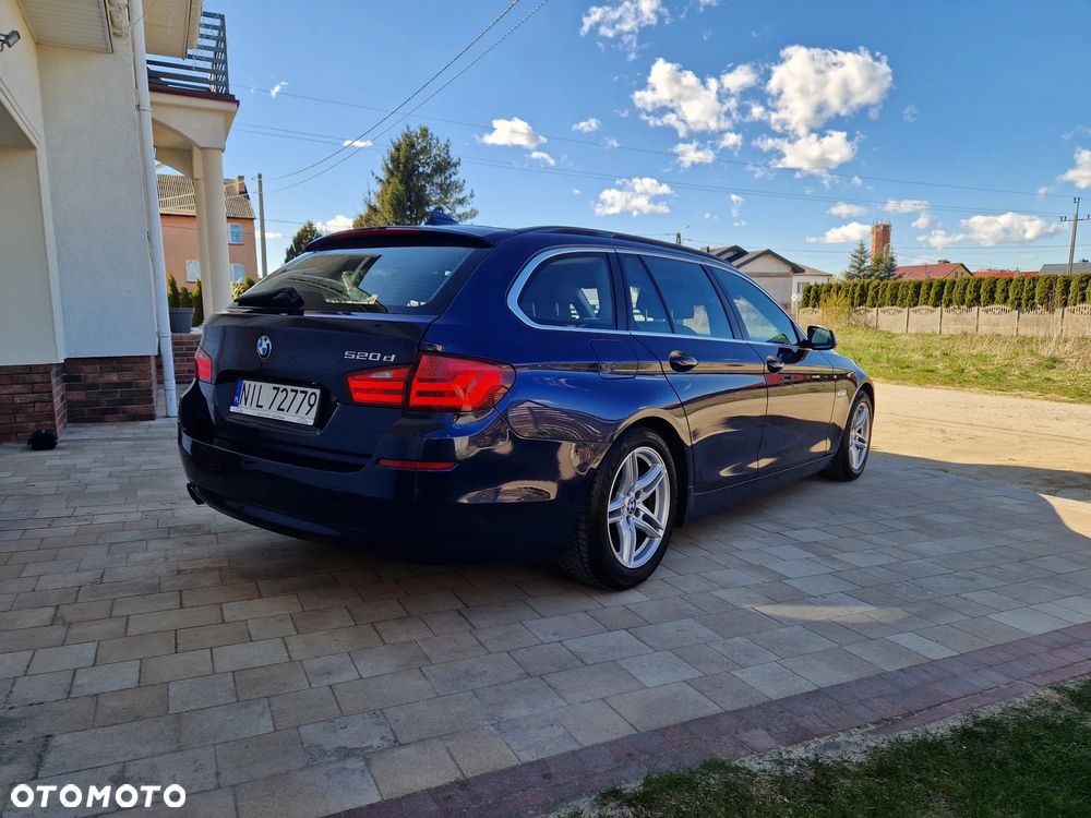 BMW Seria 5 520d Edition Fleet Exclusive - 2