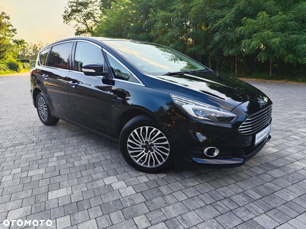 Ford S-Max 2.0 EcoBlue Titanium - 4