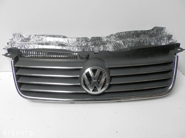 GRILL ATRAPA CHŁODNICY VOLKSWAGEN PASSAT B5 LIFT LADNY ORYGINAŁ