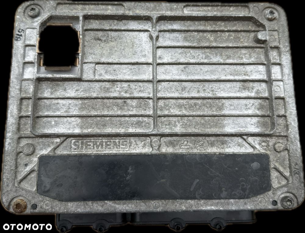 Sterownik Silnika ECU Komputer Skoda Felicia I 1.3 047906030N - 2