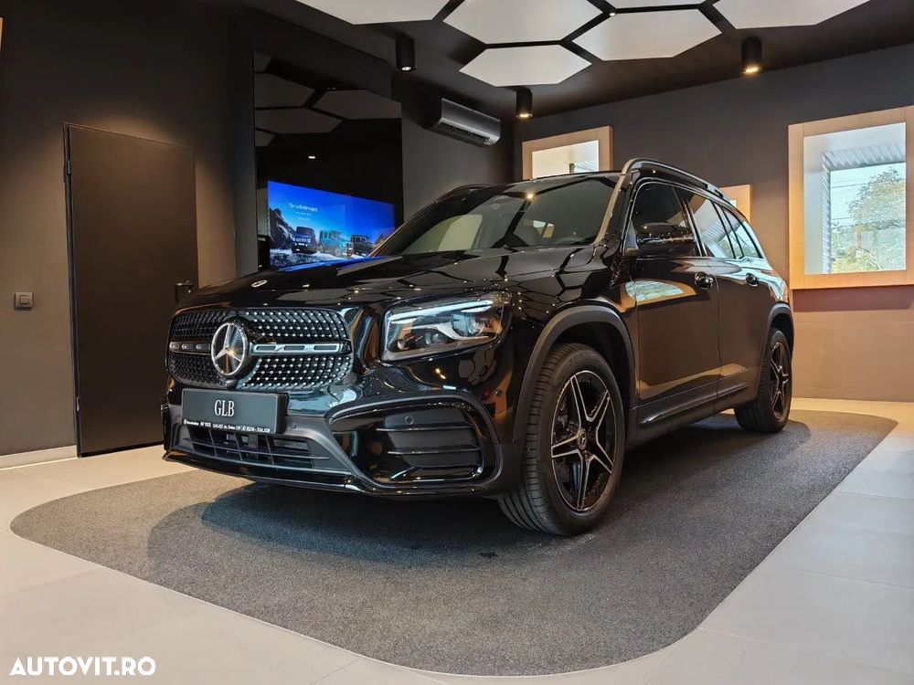 Mercedes-Benz GLB 200 d Aut. - 7