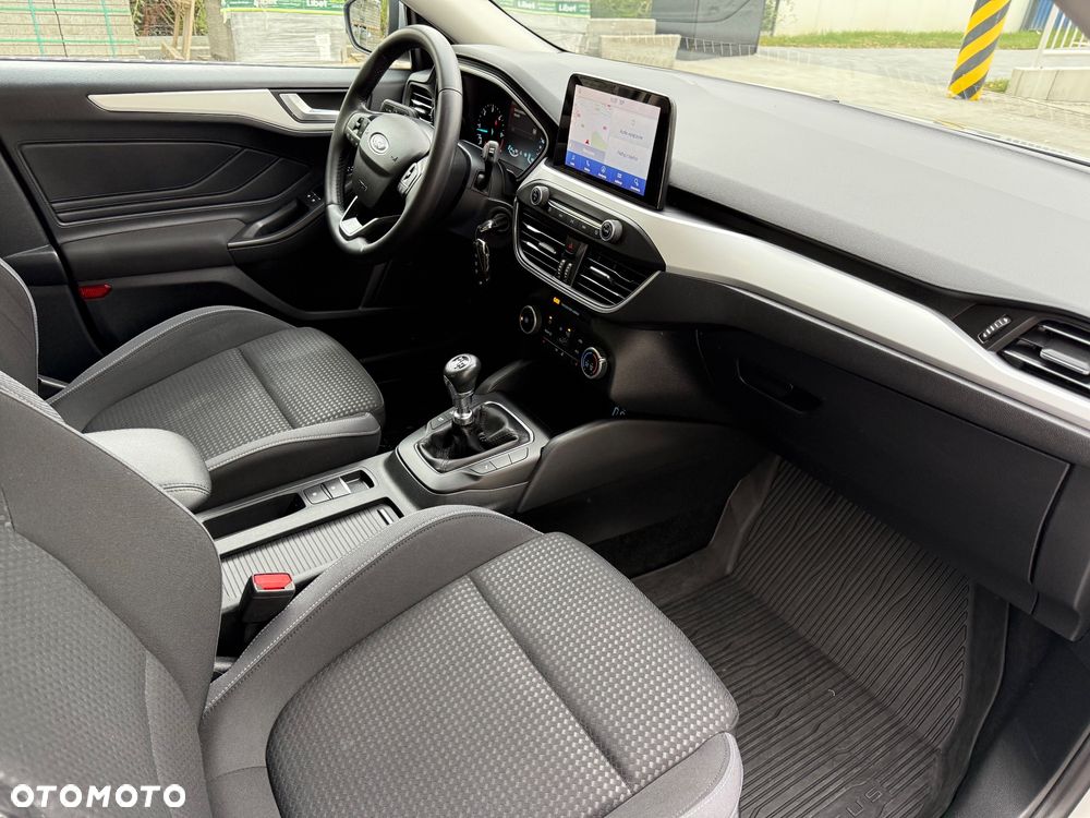 Ford Focus 1.5 EcoBlue Connected - 13