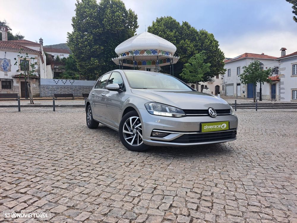 VW Golf 2.0 TDI DSG Sound - 6