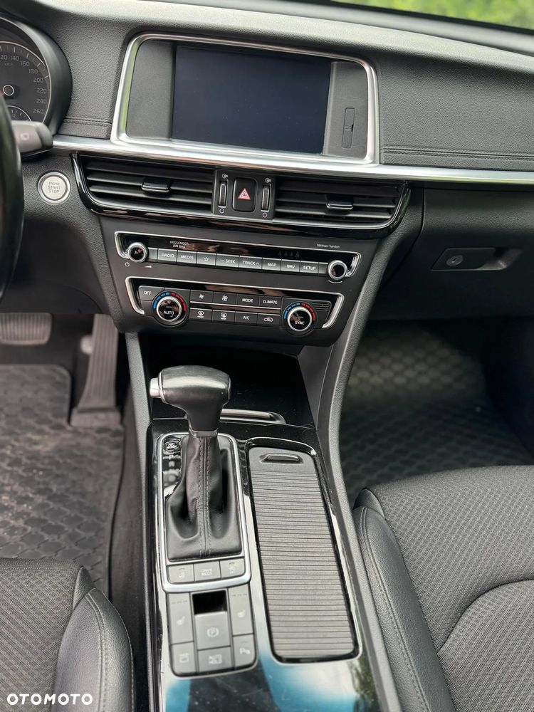 Kia Optima 1.6 T-GDI L DCT - 7
