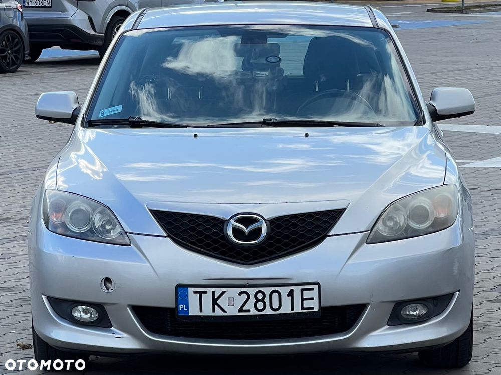 Mazda 3 - 2