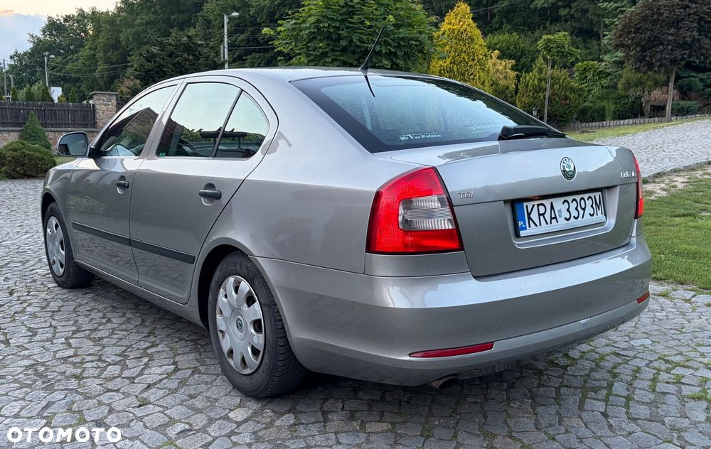 Skoda Octavia 1.6 TDI Active - 3