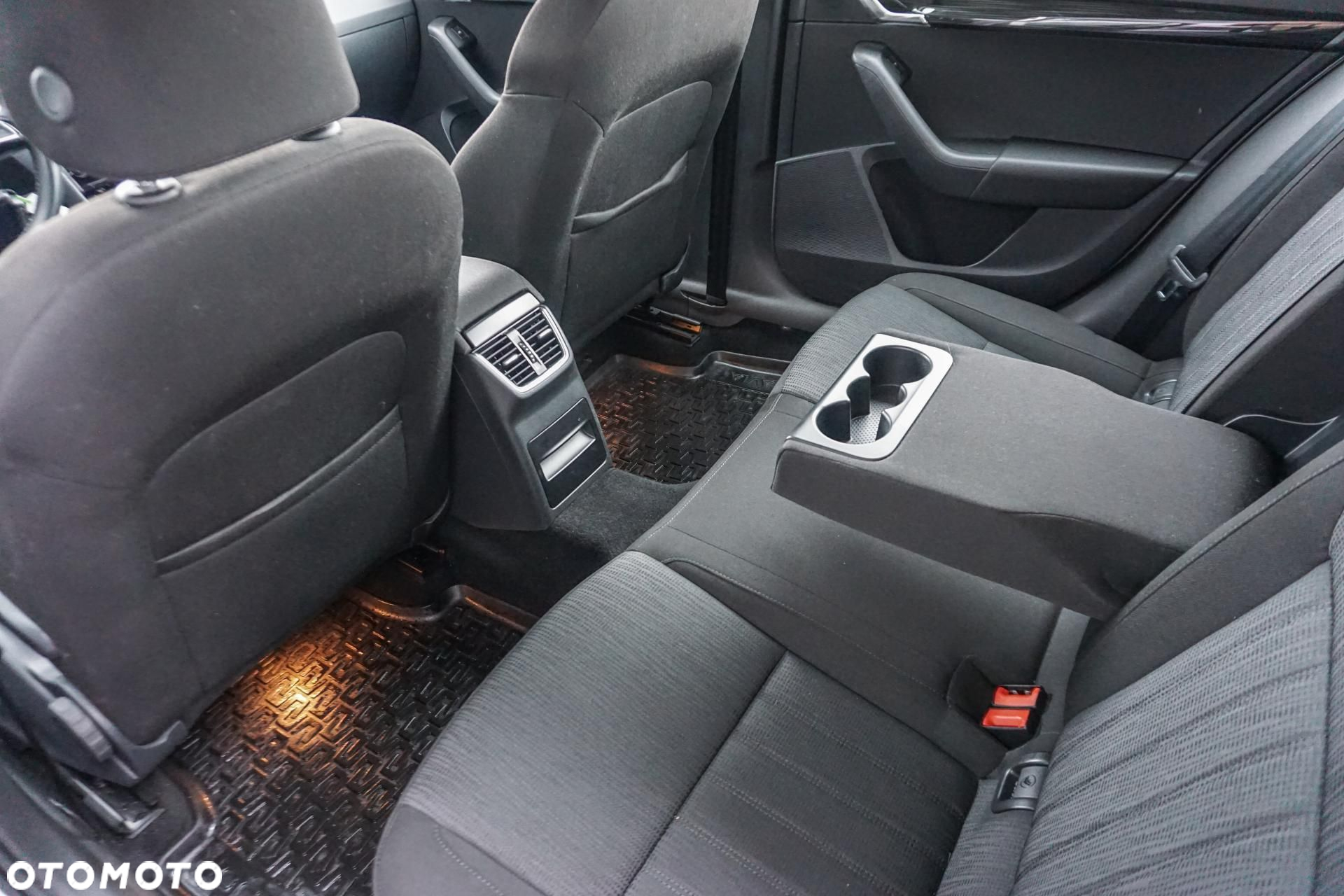 Skoda Octavia 1.5 TSI ACT Style DSG - 12