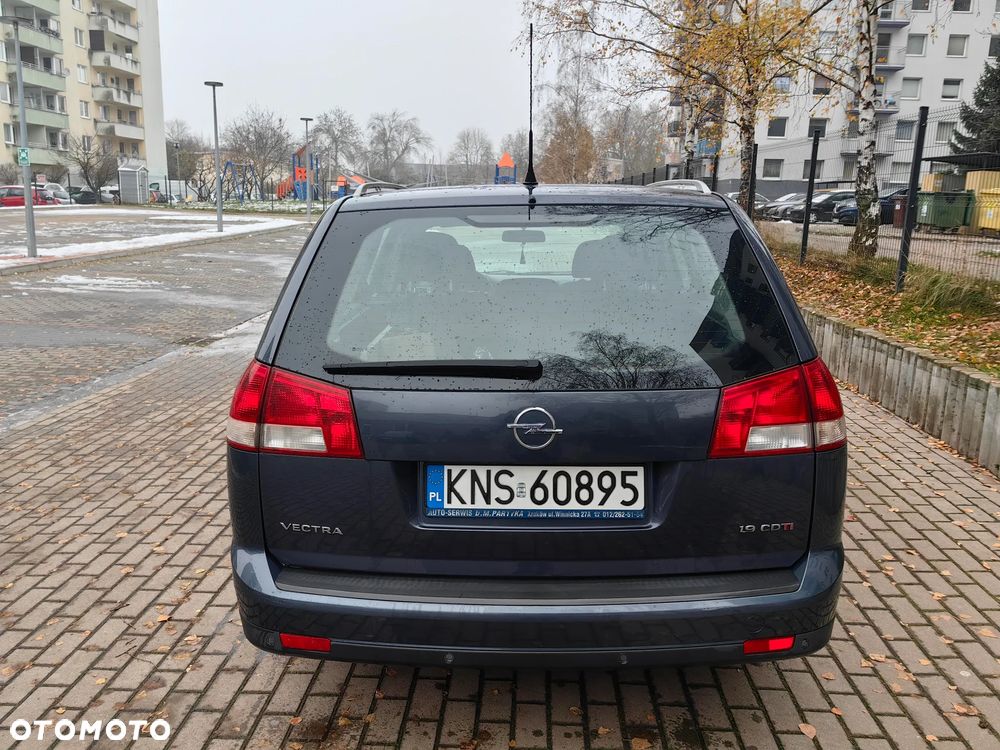 Opel Vectra 1.9 CDTI - 6