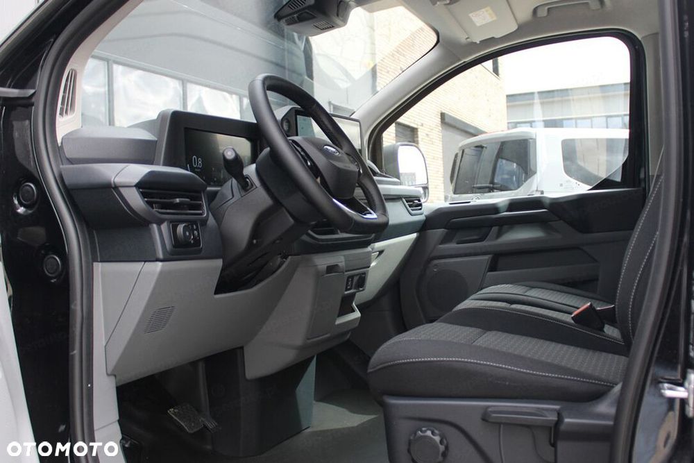 Ford Transit Custom 320 L2H1 Trend Zabudowa Brygadowa A8 2.0 170KM - 9