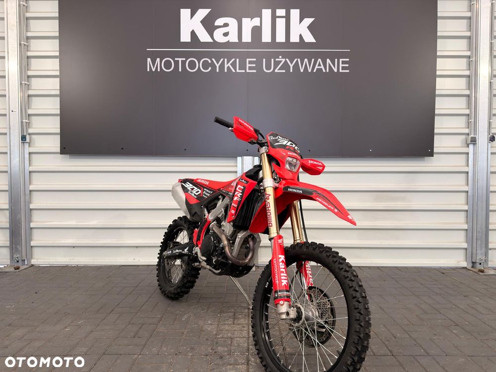 Honda CRF