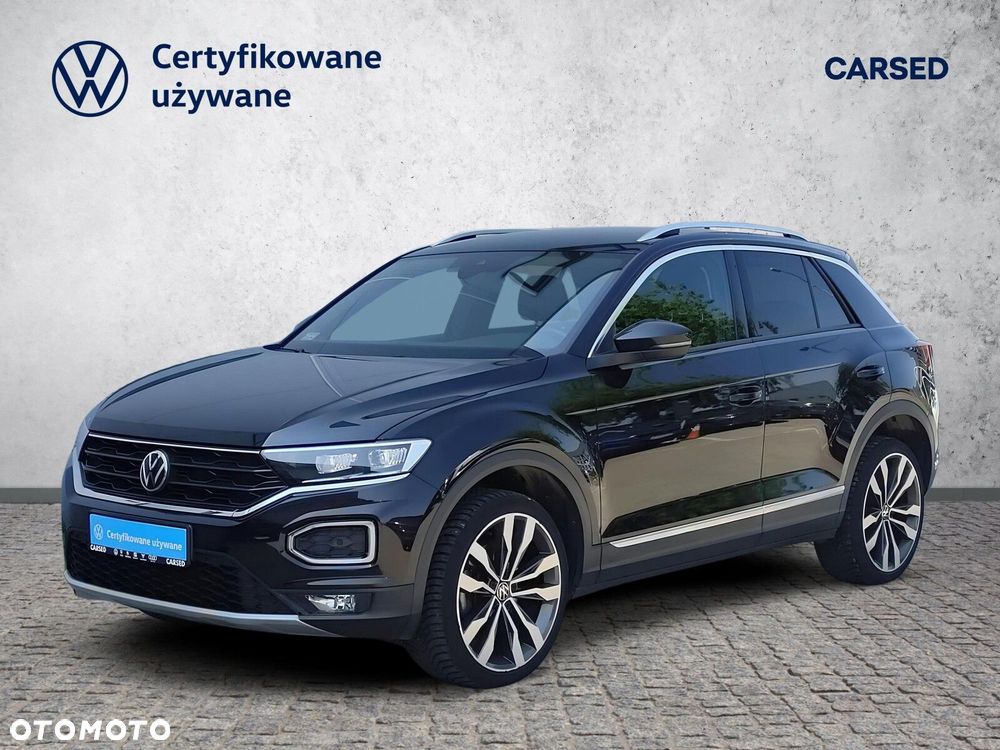 Volkswagen T-Roc 1.5 TSI ACT Premium - 2