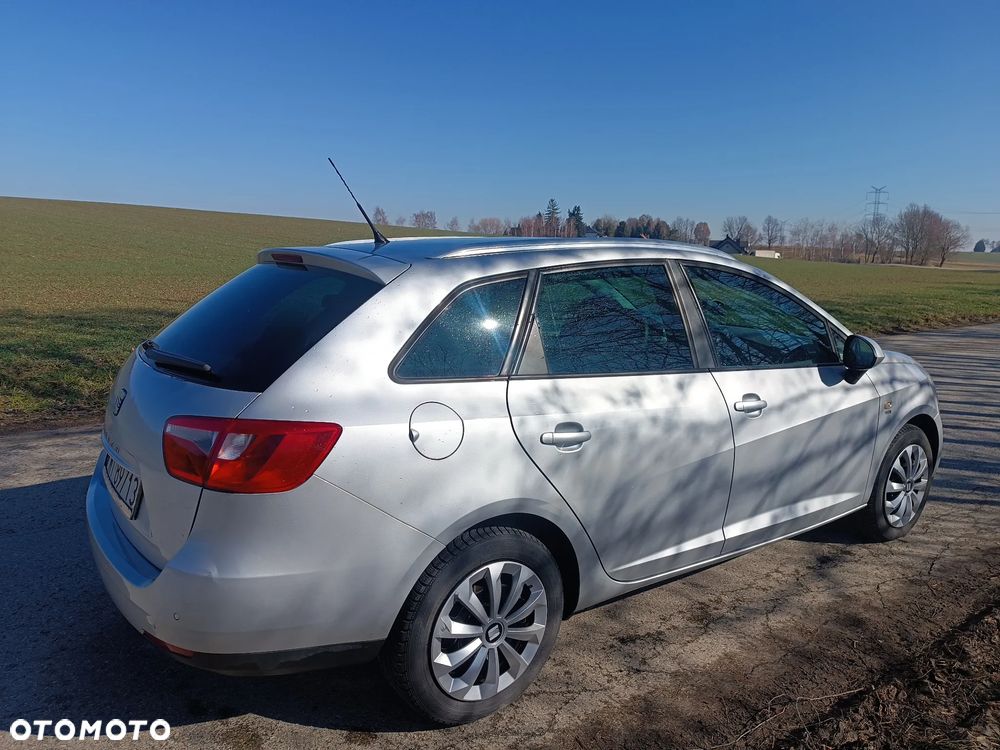 Seat Ibiza 1.6 TDI Style - 5