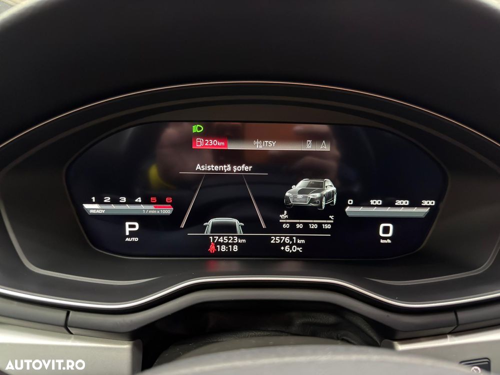 Audi A4 40 TDI quattro S tronic MHEV Basic - 15