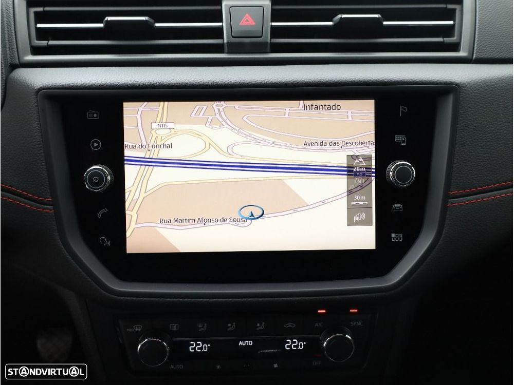 SEAT Ibiza 1.0 TSI FR - 20