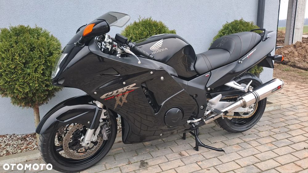 Honda CBR - 5