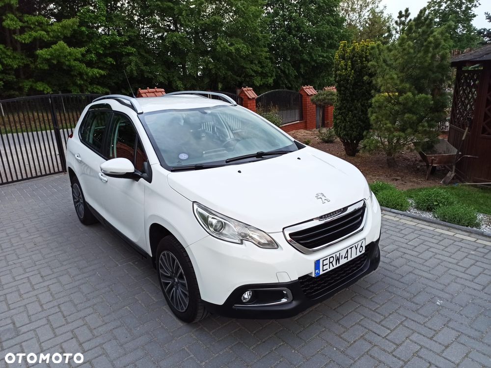 Peugeot 2008 PureTech 82 Active - 1
