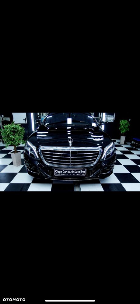 Mercedes-Benz Klasa S 350 (BlueTEC) d 4-Matic L 7G-TRONIC - 6